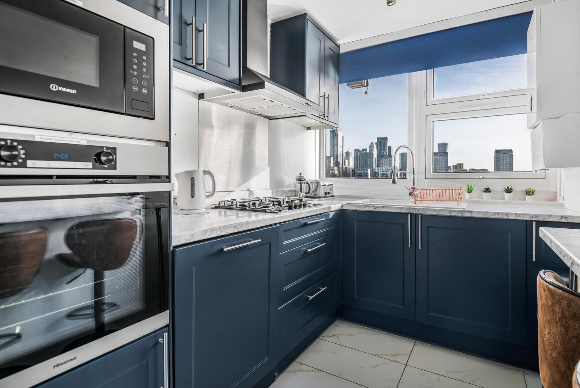Riverside 3Br With Easy Transport 20Mins To City Centre 伦敦 外观 照片