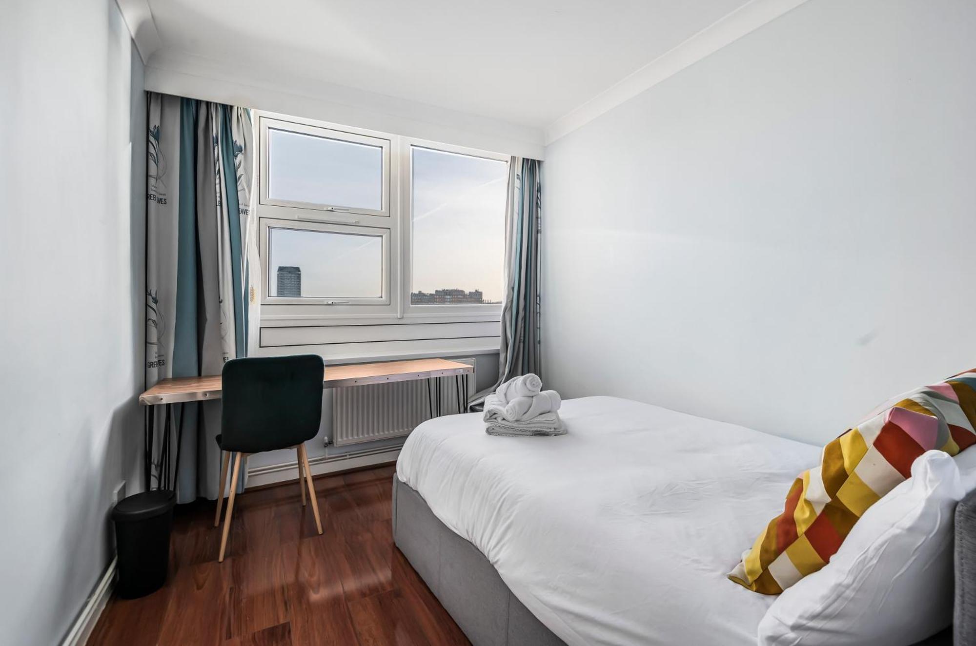 Riverside 3Br With Easy Transport 20Mins To City Centre 伦敦 外观 照片