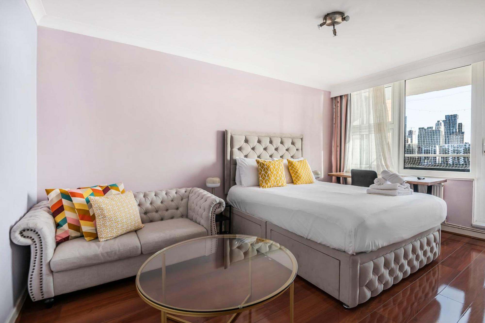 Riverside 3Br With Easy Transport 20Mins To City Centre 伦敦 外观 照片