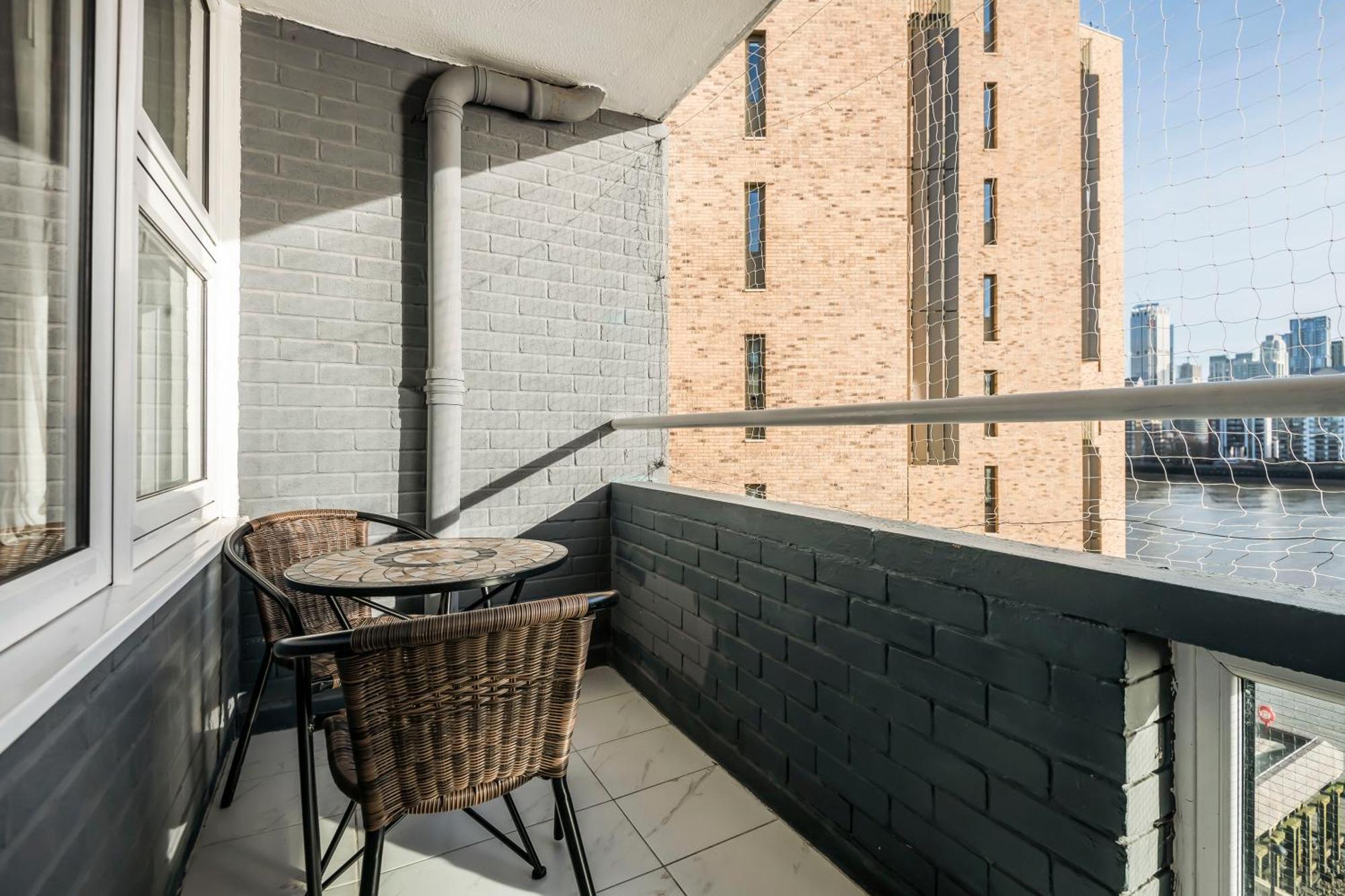Riverside 3Br With Easy Transport 20Mins To City Centre 伦敦 外观 照片