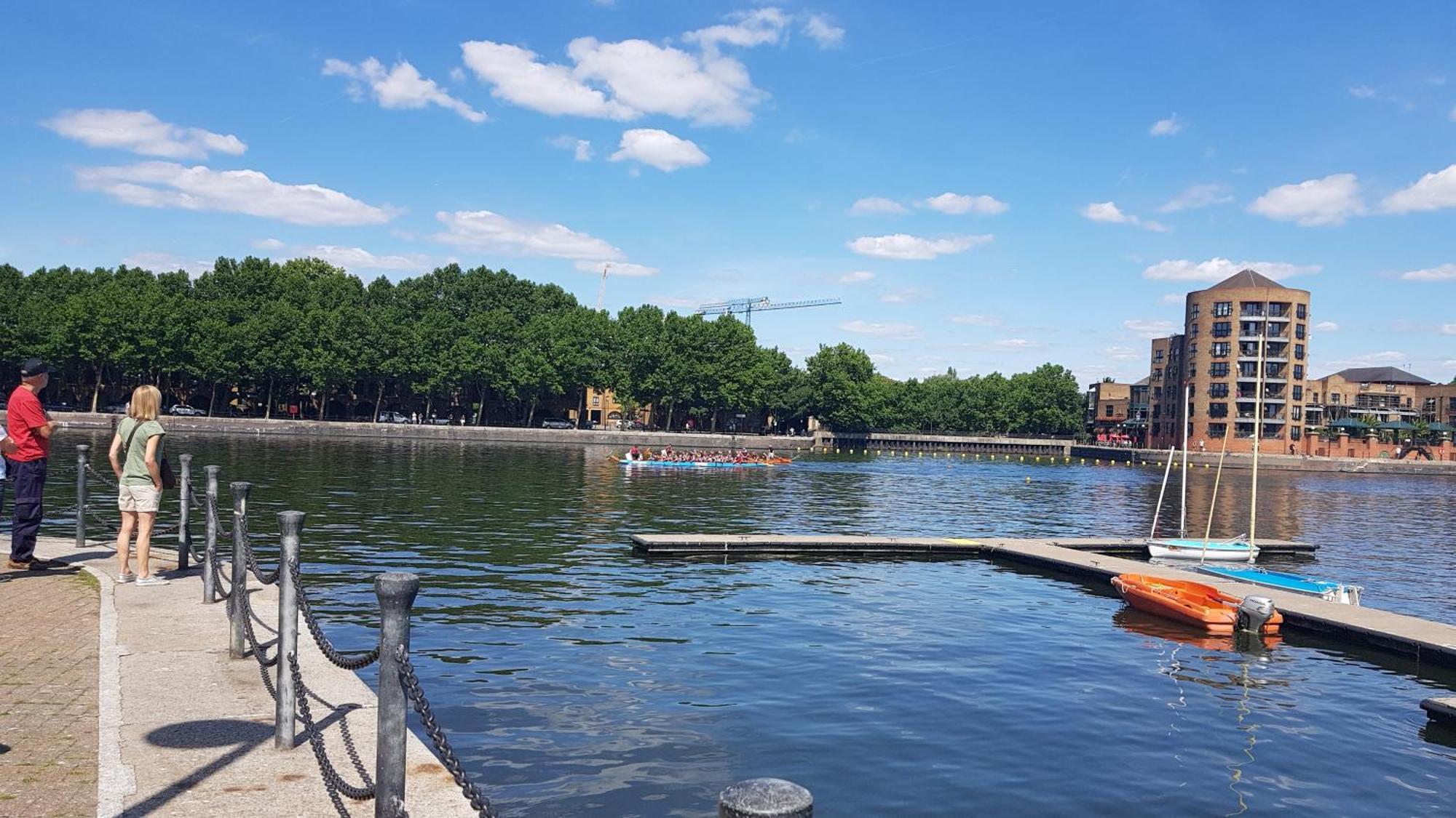 Riverside 3Br With Easy Transport 20Mins To City Centre 伦敦 外观 照片