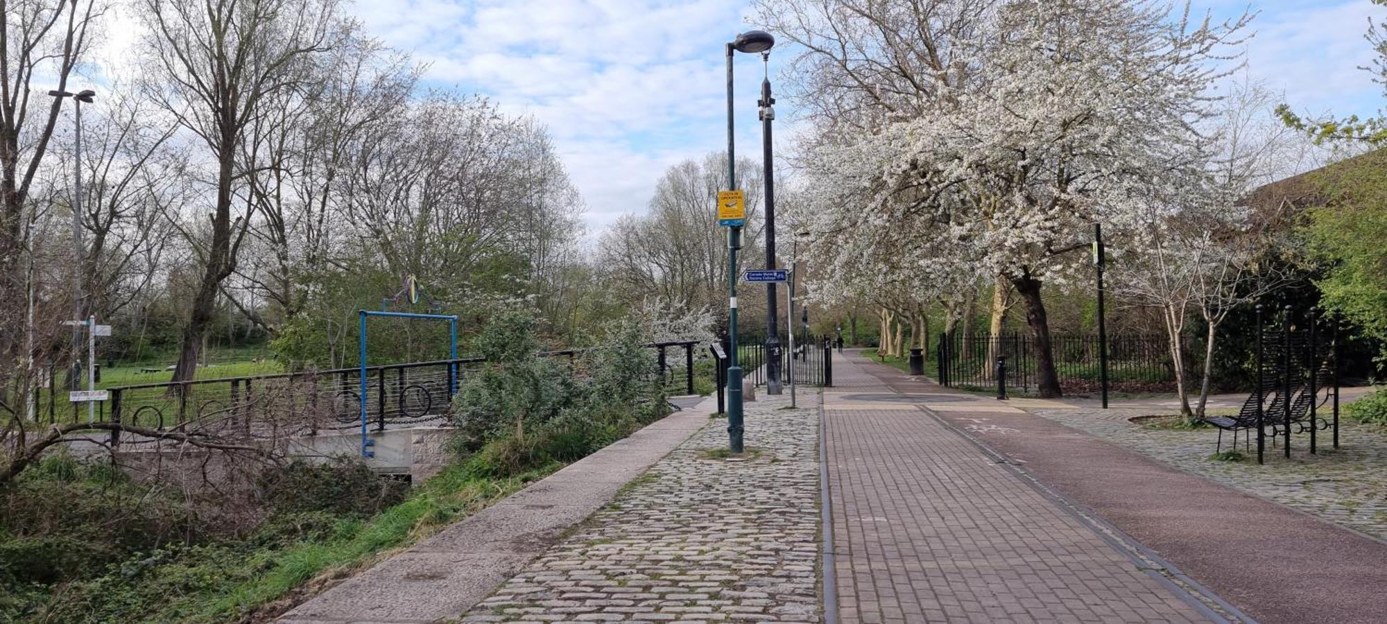 Riverside 3Br With Easy Transport 20Mins To City Centre 伦敦 外观 照片