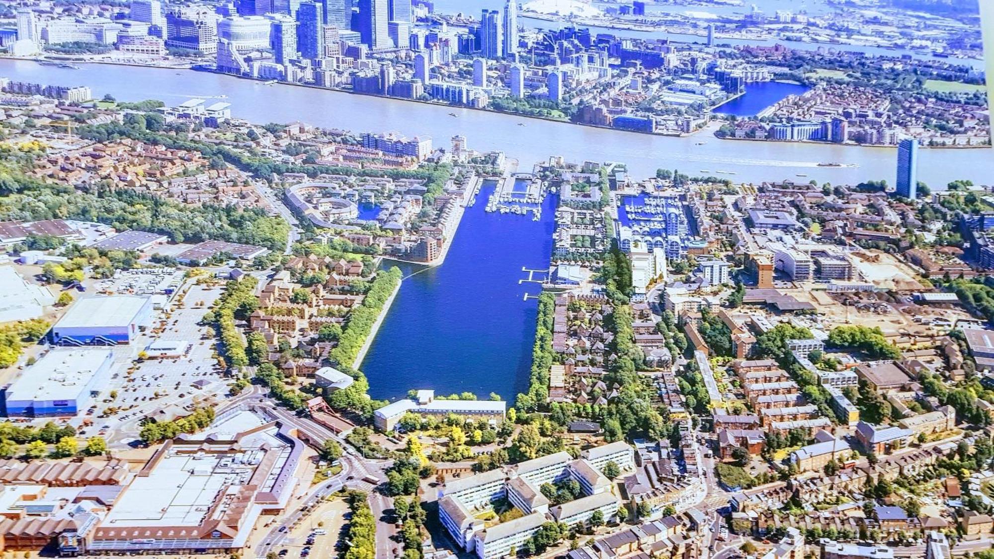 Riverside 3Br With Easy Transport 20Mins To City Centre 伦敦 外观 照片
