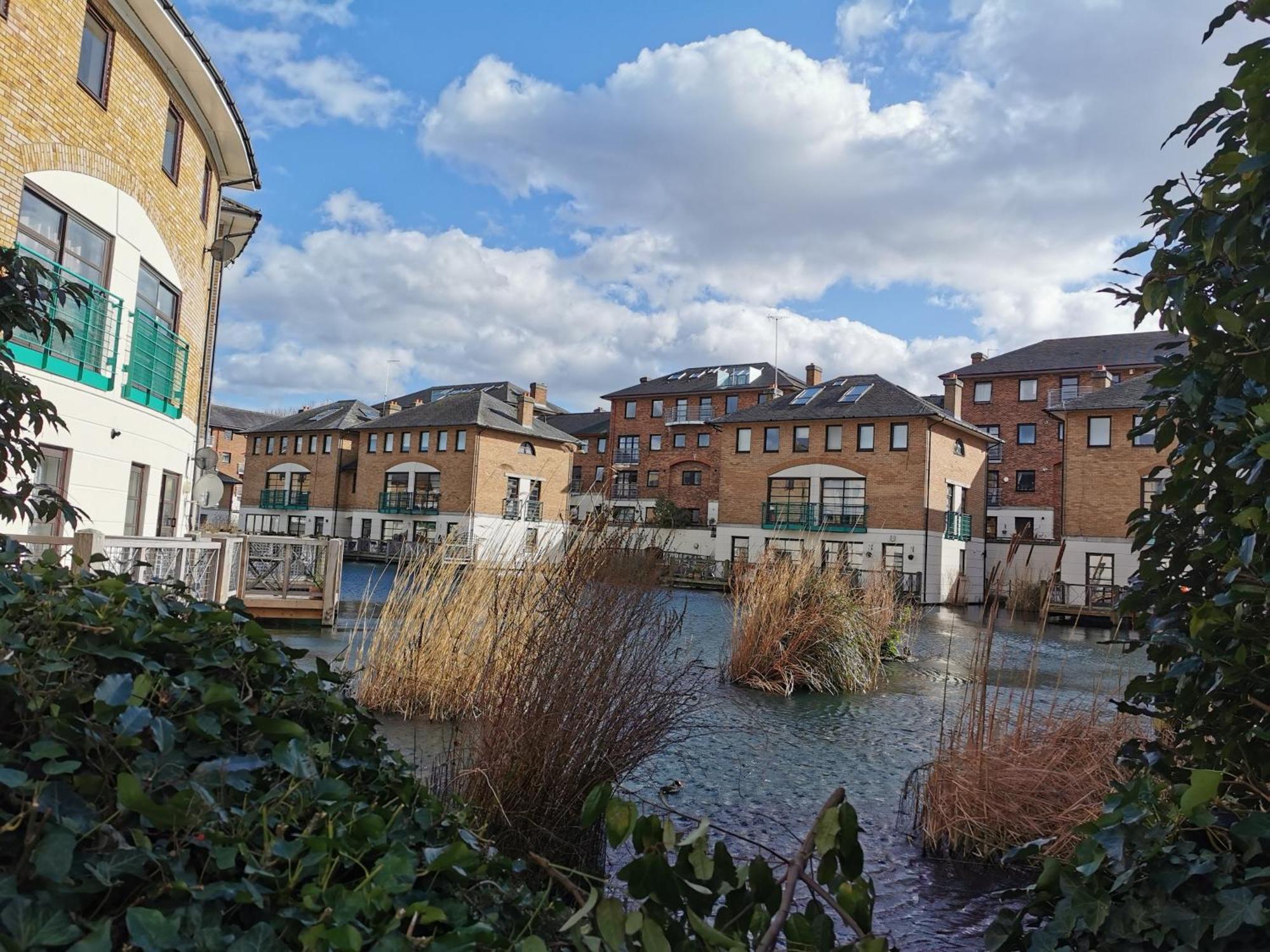 Riverside 3Br With Easy Transport 20Mins To City Centre 伦敦 外观 照片